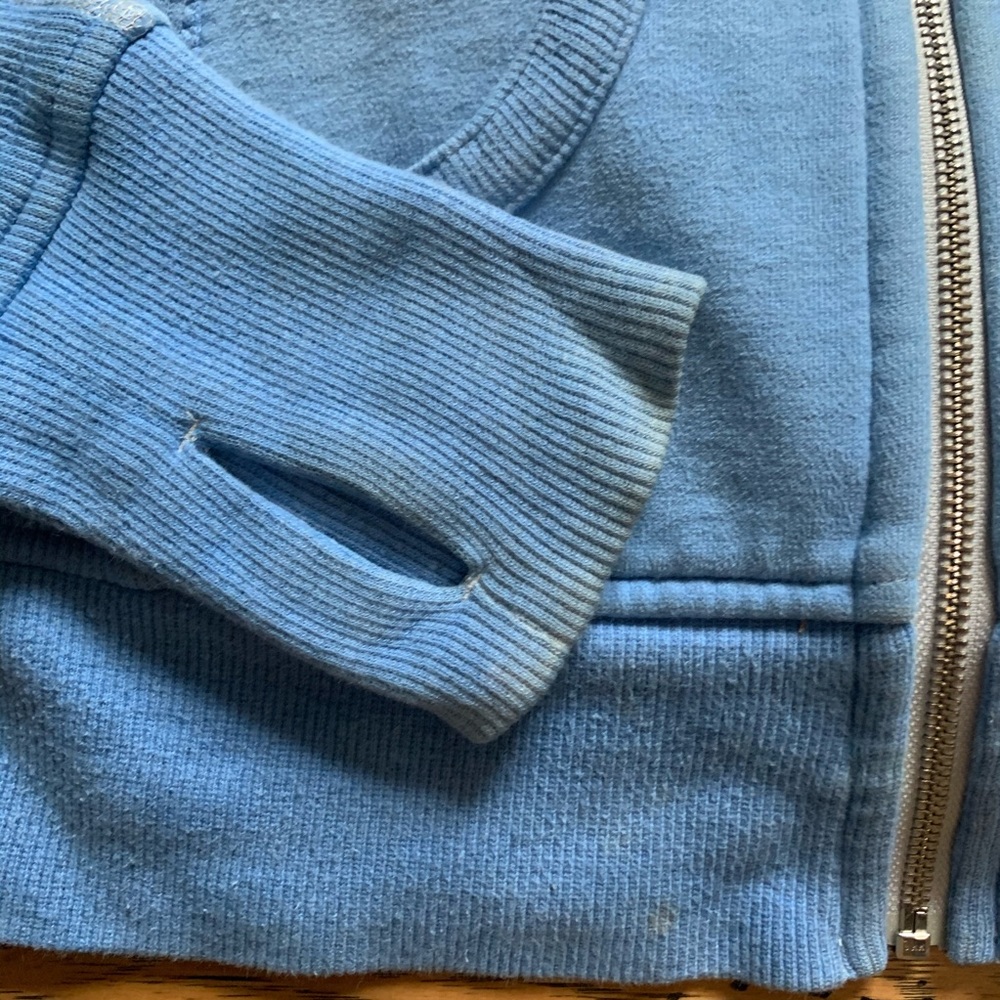 Ombré Lululemon Scuba Hoodie *Special Edition* - Picture 2 of 6